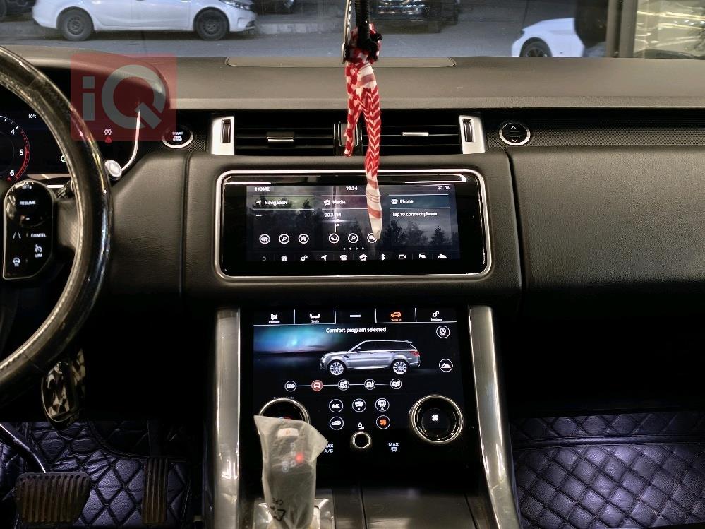 لاند روفر رانج روفر سبورت